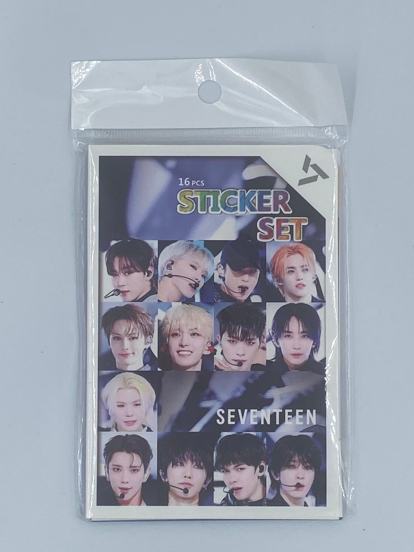 SEVENTEEN Photoスティッカーセット