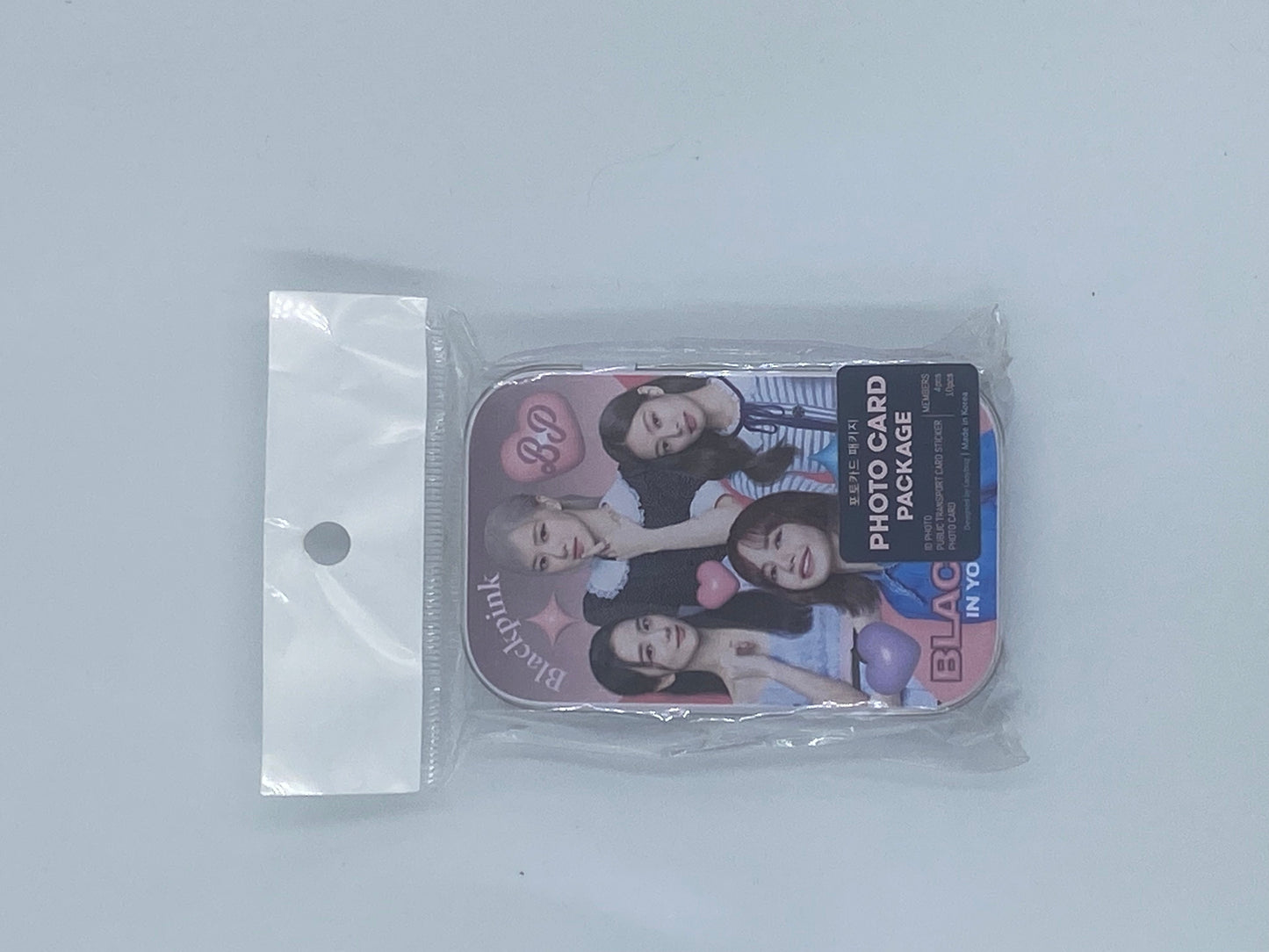 BLACKPINK フォトカードパッケージ / 블랙핑크 포토카드 패키지