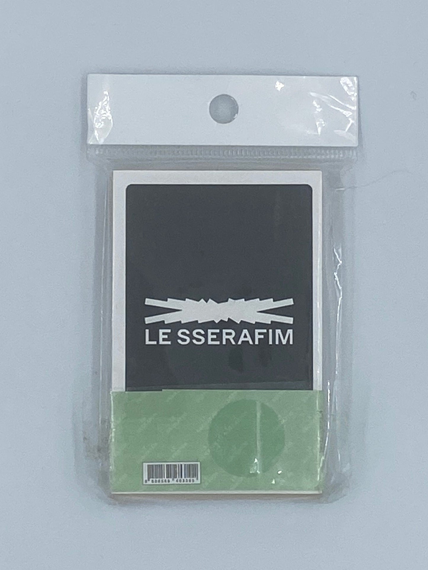 LE SSERAFIM Photoメッセージカード
