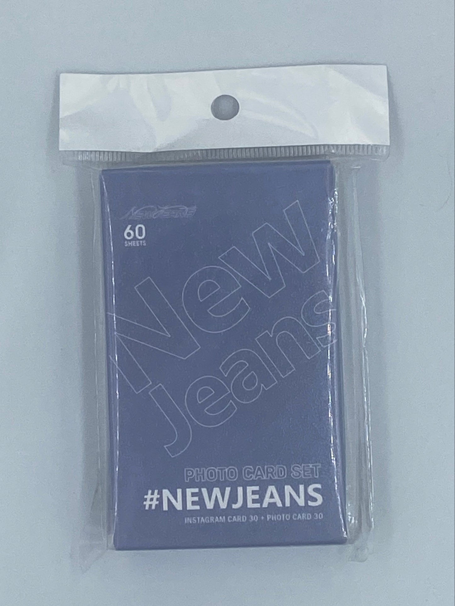 NewJeans PHOTOカードセット 60枚