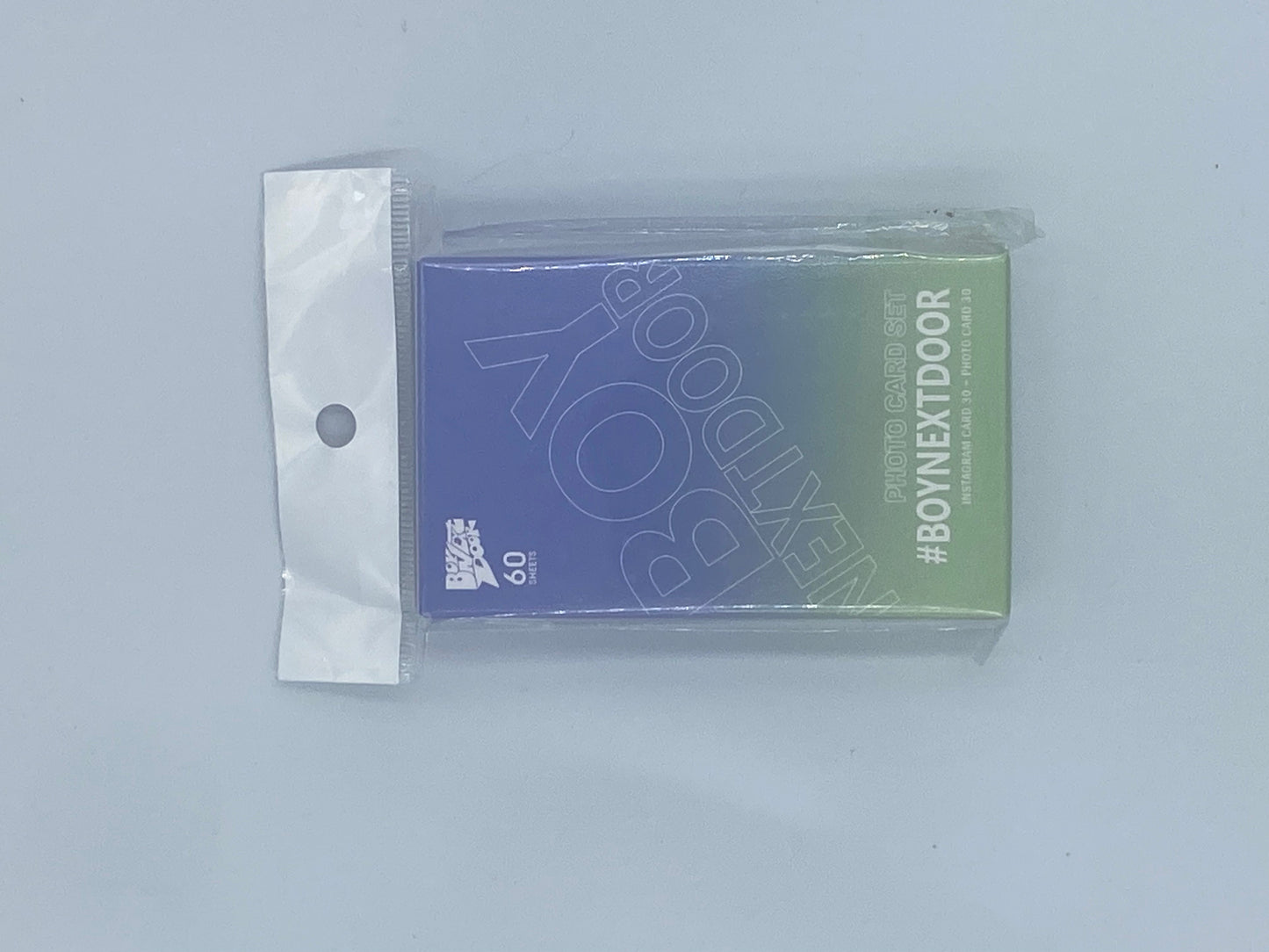 BOYNEXTDOOR フォトカードセット / 보이넥스트도어 포토카드 세트