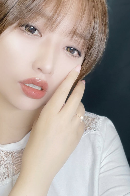 【即納】Le`toile 韓国女性アクセサリー 淡水真珠 リング ゴールド 925シルバー