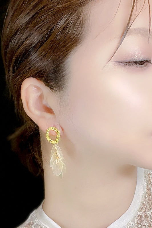 【即納】Le`toile 韓国女性アクセサリー サンキャッチャー ゴールド