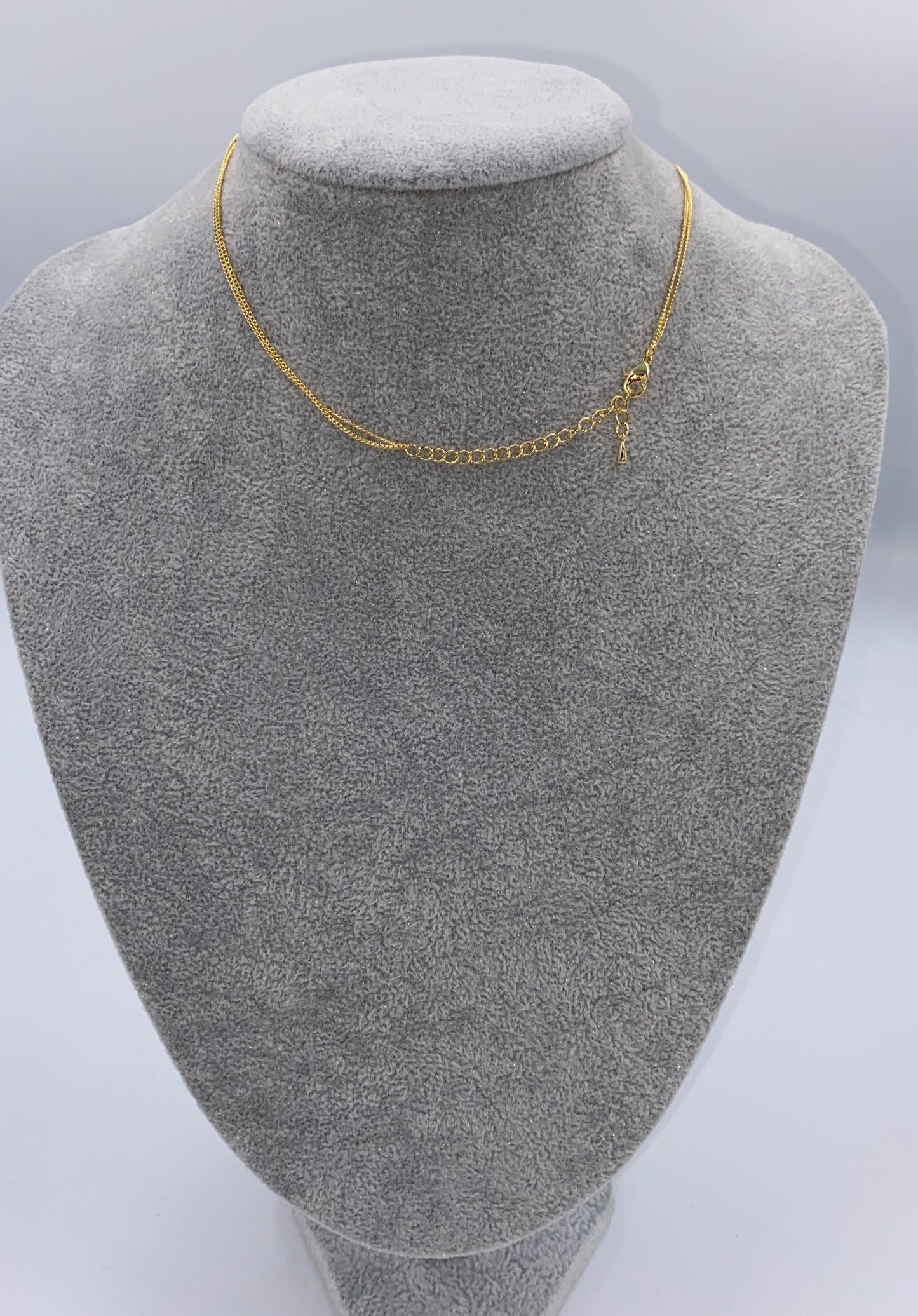 【一部即納】Le`toile 韓国女性アクセサリー ネックレス ゴールド E21FWNE23