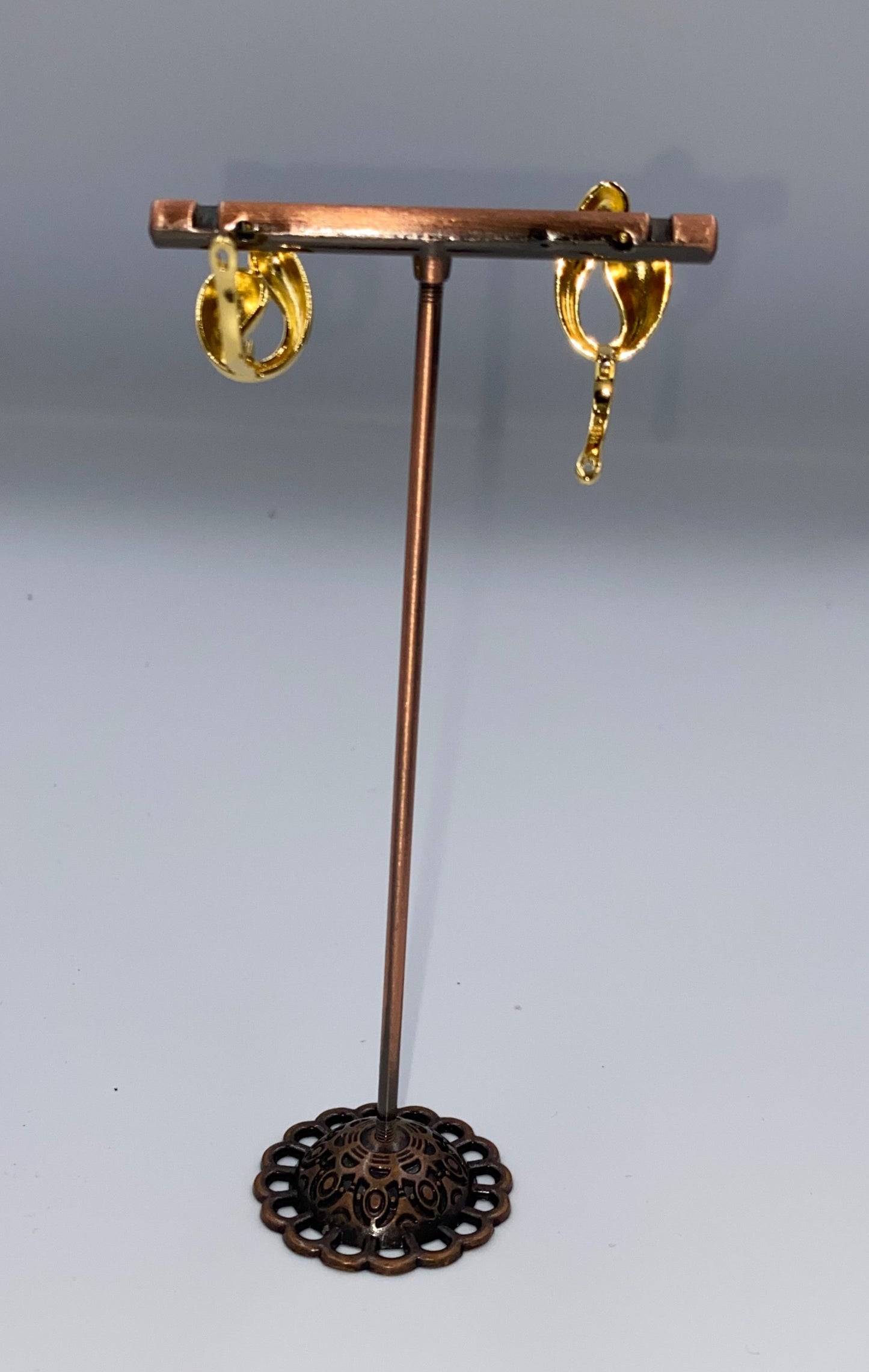 【即納】Le`toile 韓国女性アクセサリー イヤリング ゴールド 925シルバー E21FWES15