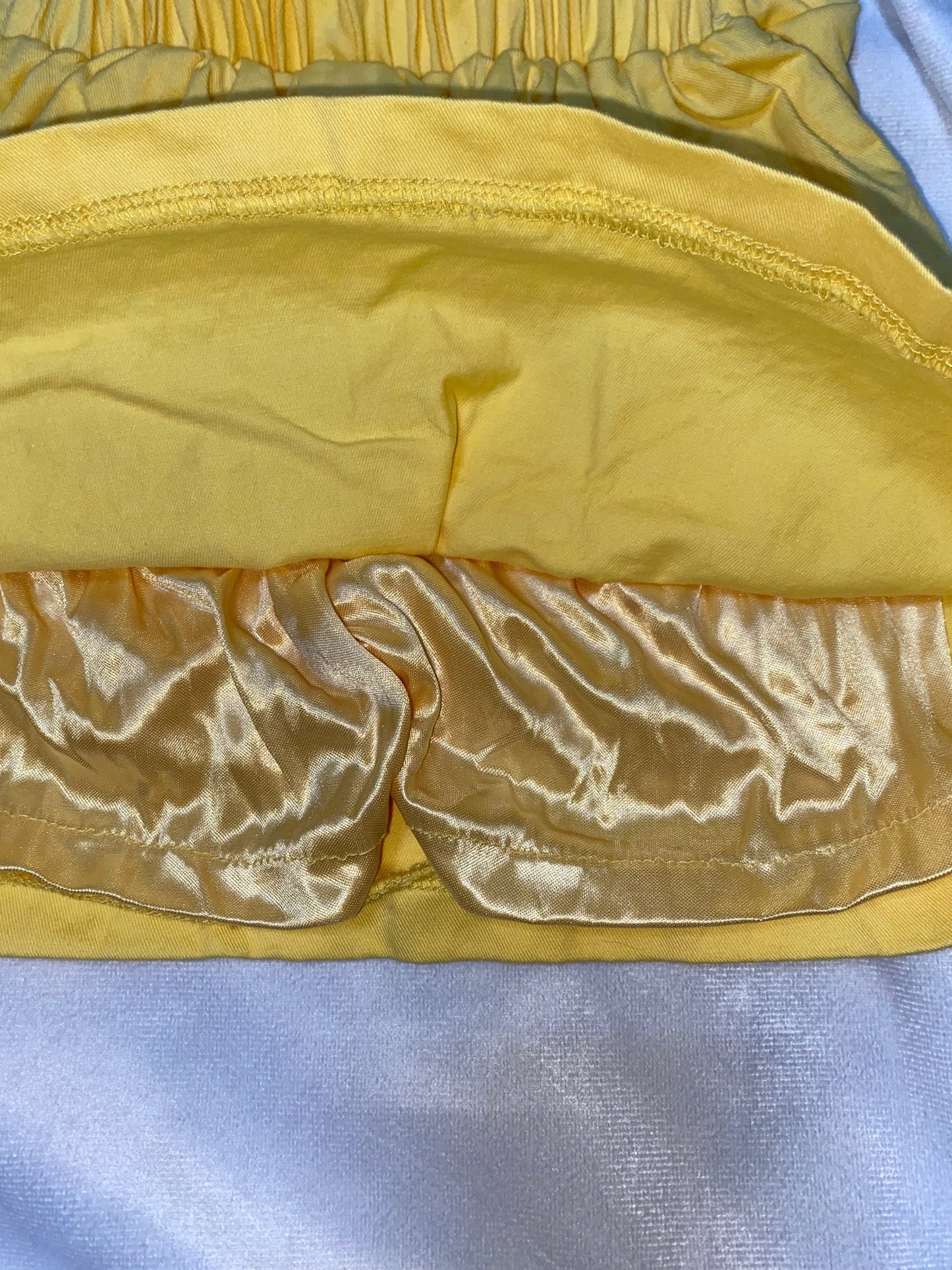 【即納】韓国子供服 Comma 女の子 子供服 エッジスカート 2色 90-150サイズ