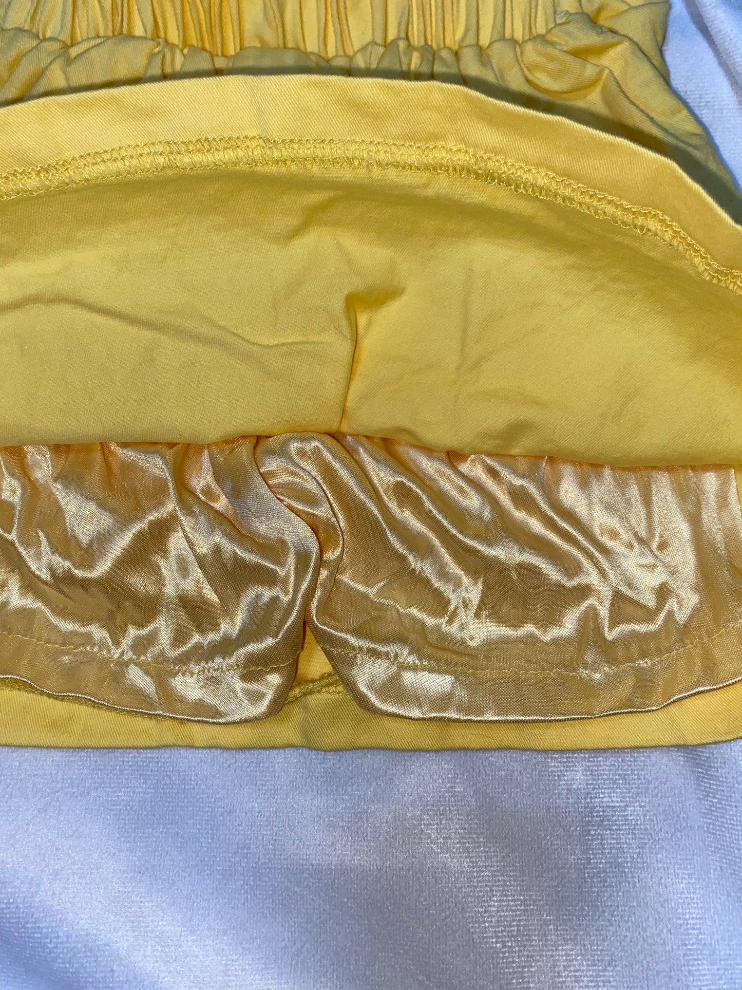 【注文後取り寄せ】韓国子供服 Comma 女の子 子供服 エッジスカート 2色 90-150サイズ