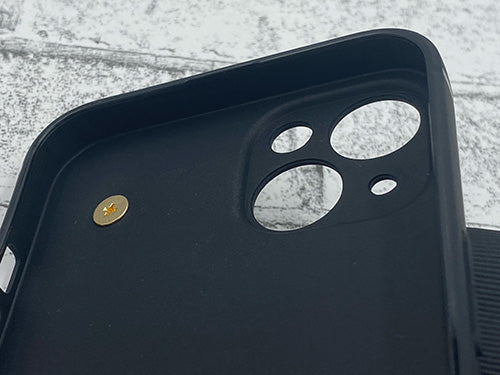 即納・期末セール品 ハンドメイド スマートフォンケース 花付き iPhone13