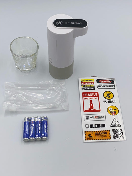 即納・期末セール品 ホンスル(一人酒)する時は必需品! チャミスルディスペンサー