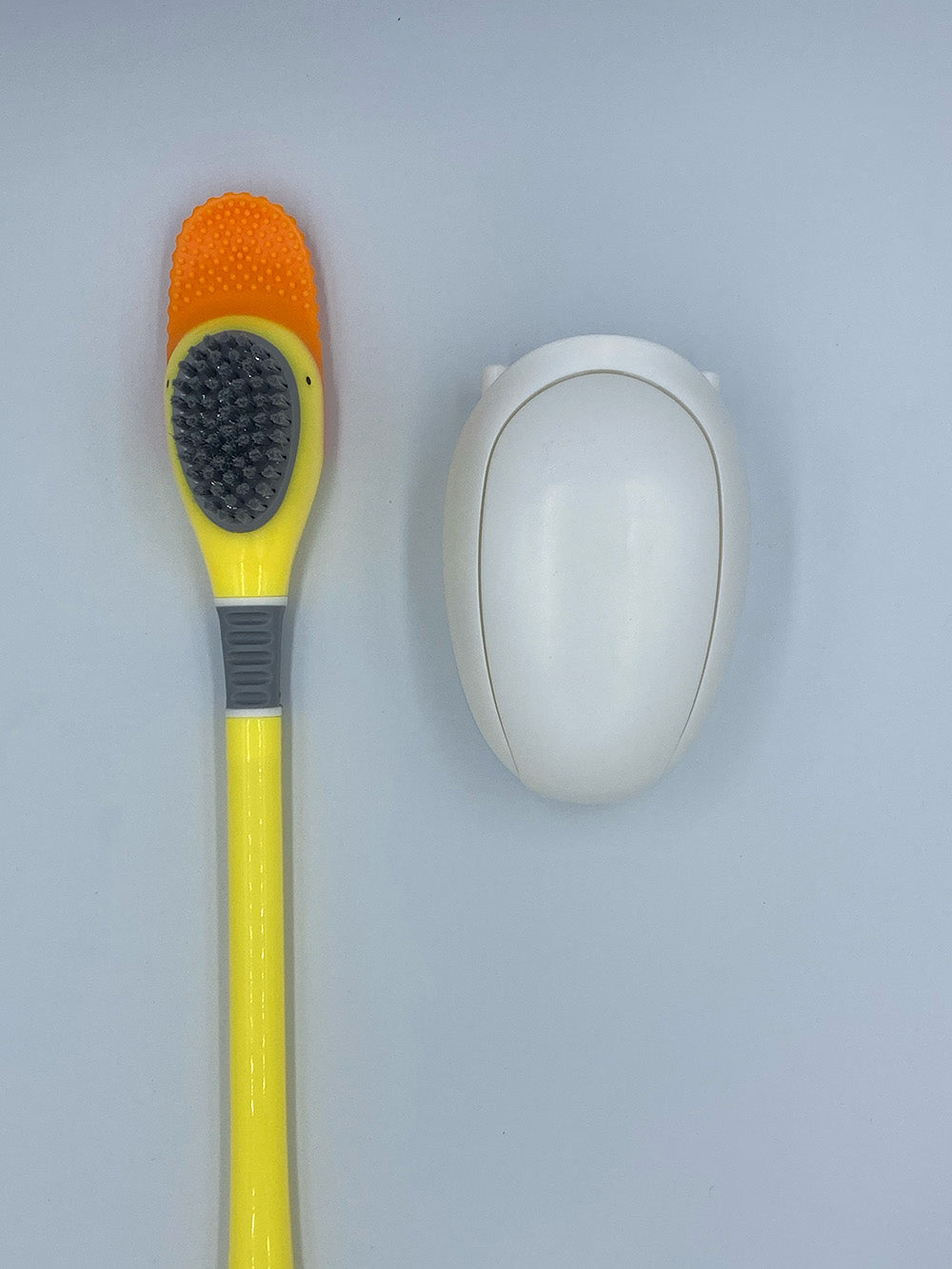 即納・期末セール品 アヒルのお掃除ブラシ