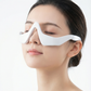 EMSアイマッサージャー(USB給電)/3D Eye beauty 아이케어 갈바닉 EMS 저주파 눈 밑 마사지기 눈가 눈밑지방 다크서클 케어