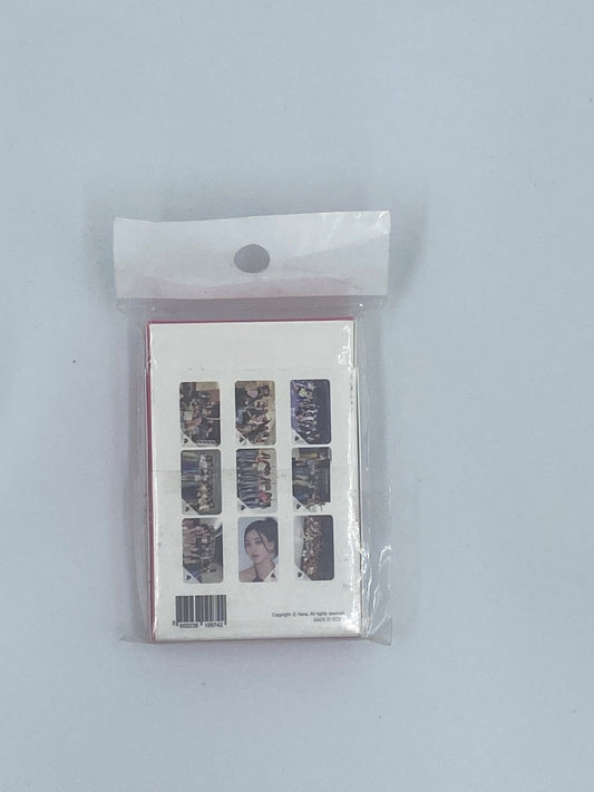Twice Photoメッセージカード