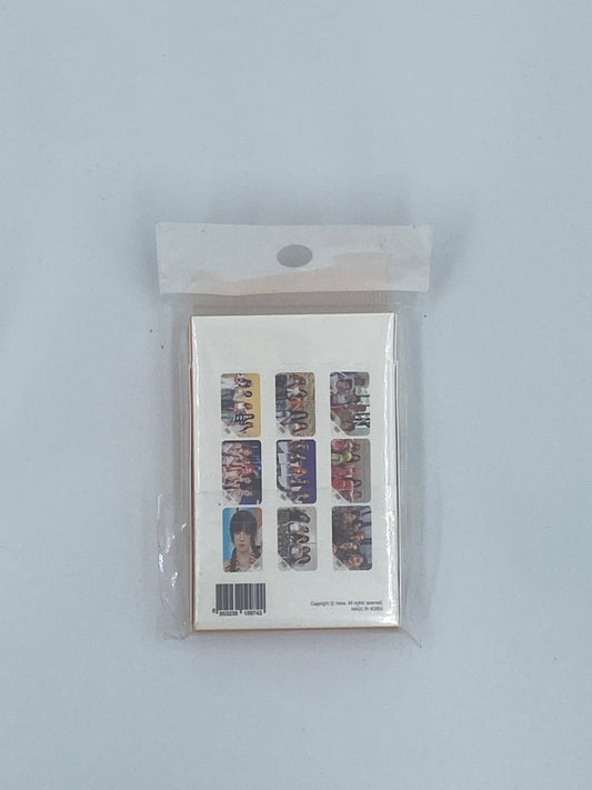 (G)I-DLE INUN Photoメッセージカード