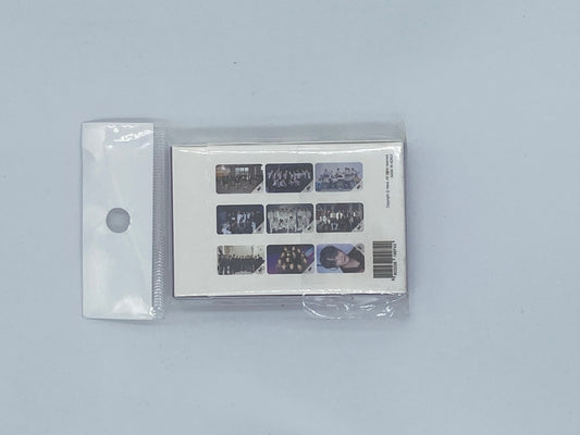 SEVENTEEN Photoメッセージカード