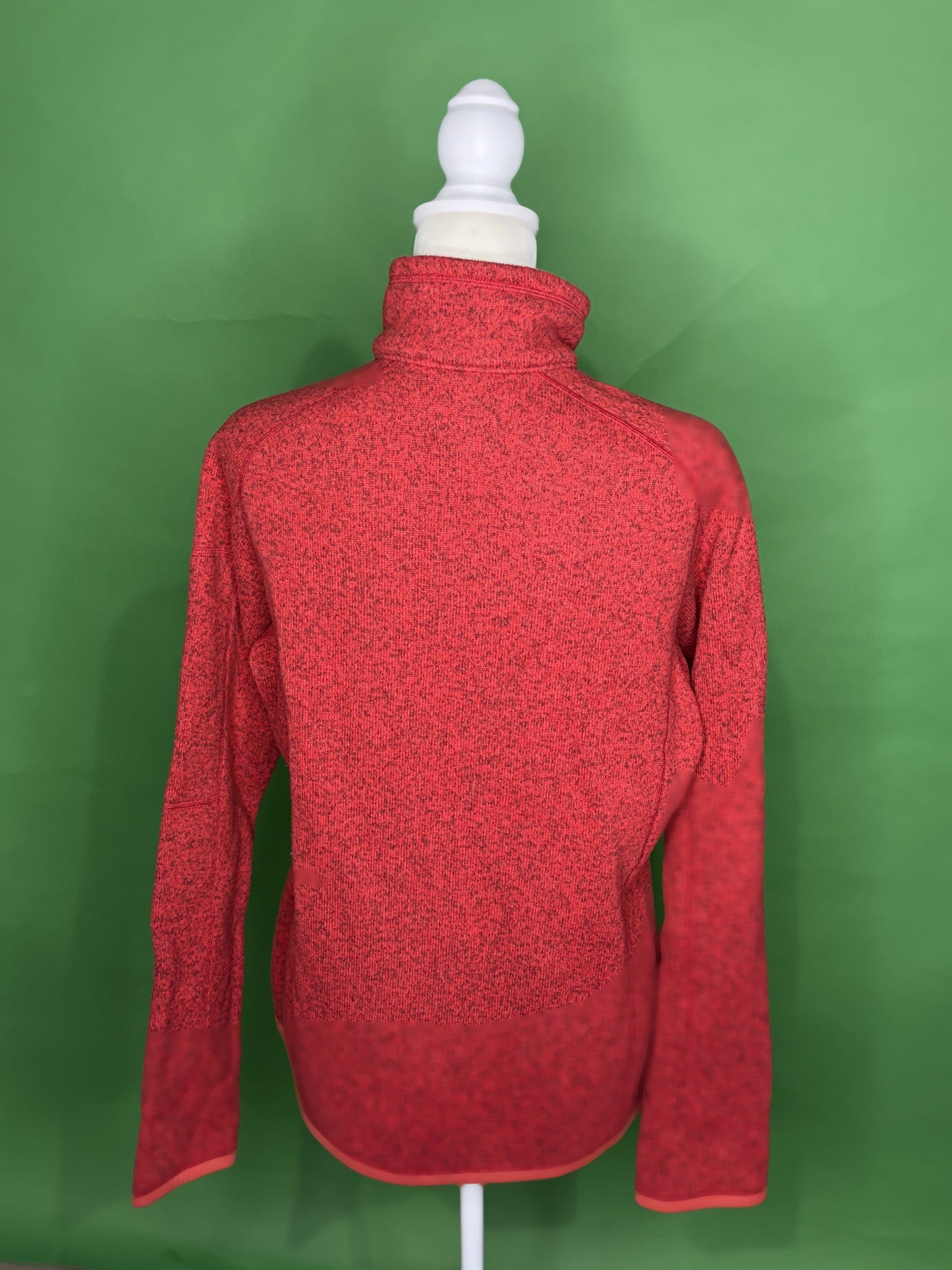 Patagonia レッドフリース