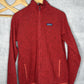 Patagonia レッドフリース