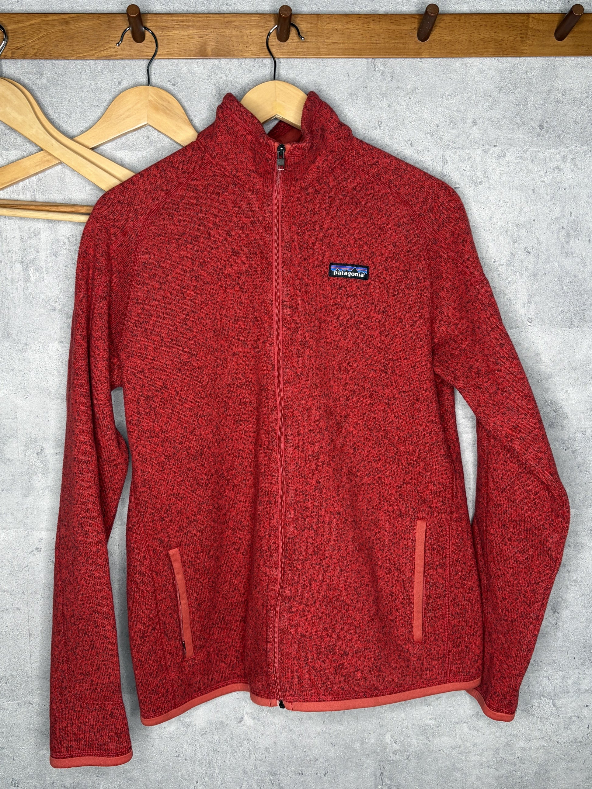 Patagonia レッドフリース