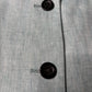 athé アイリッシュリネン ブルージャケット (Size 36)