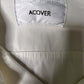ACOVER ホワイトデニムジャケット