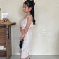 【注文後取り寄せ】韓国子供服 Comma 女の子 子供服  ツーツージャンプスーツ　2色 90-150サイズ