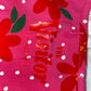 即納・期末セール品　BEBEDEPINO 花柄　ワンピース　ホットピンク　100/110 サイズ